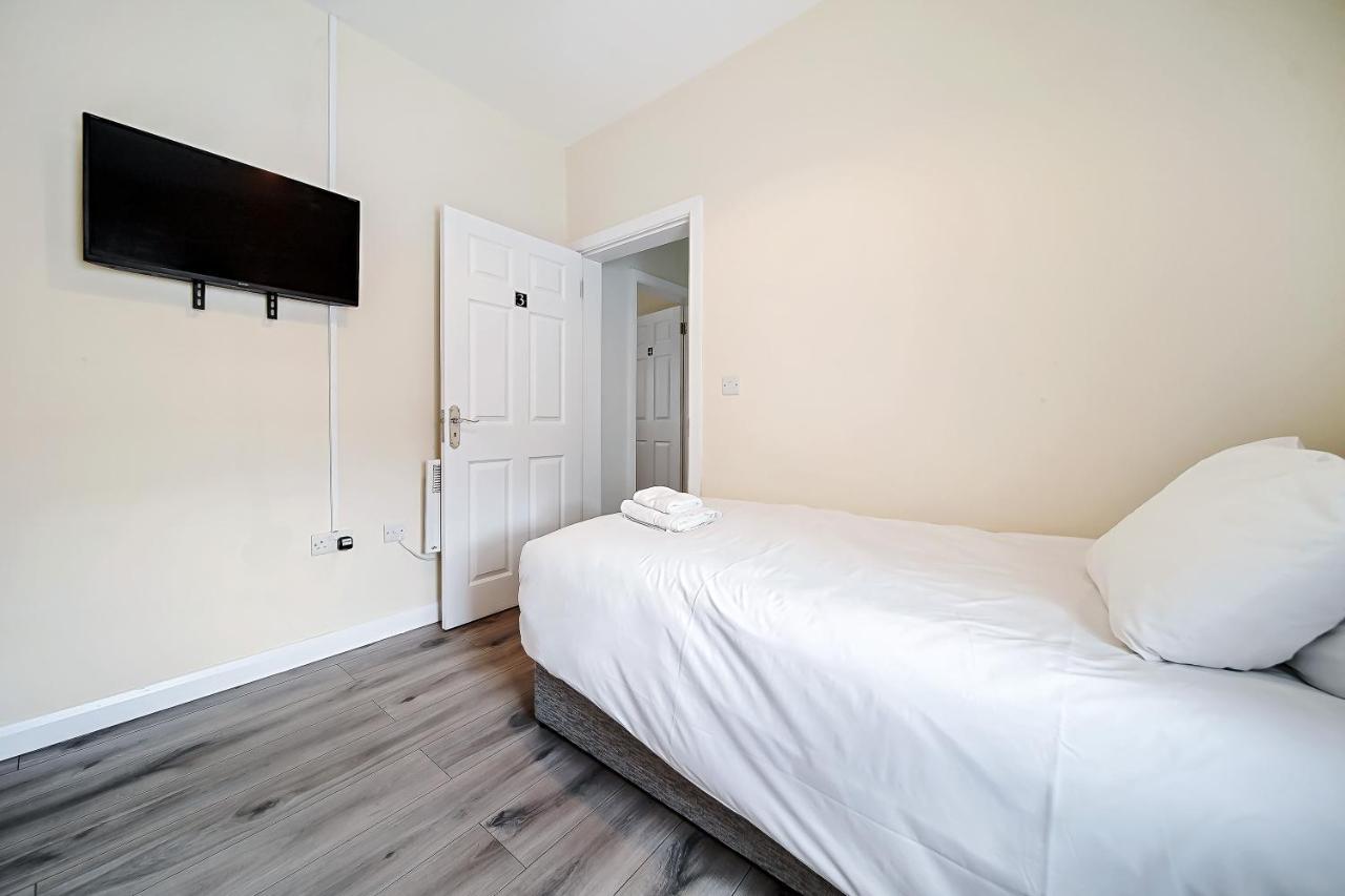 Carlisle Lodge 'Sleeping 6 Guests' Londonderry Exterior photo